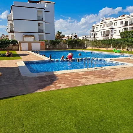 Orihuela 65 M² With Pool * Punta Prima (Alicante)