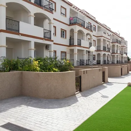 Orihuela 65 M² With Pool Apartment *