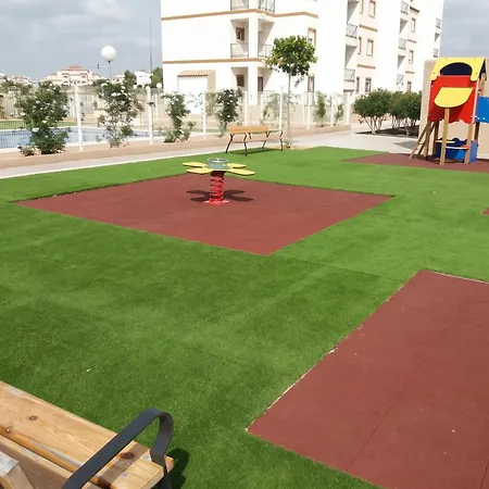 Orihuela 65 M² With Pool Apartment *